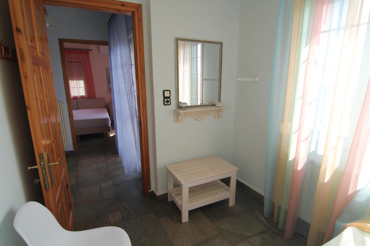 Villa Relax Skala Kallirachis Exterior photo