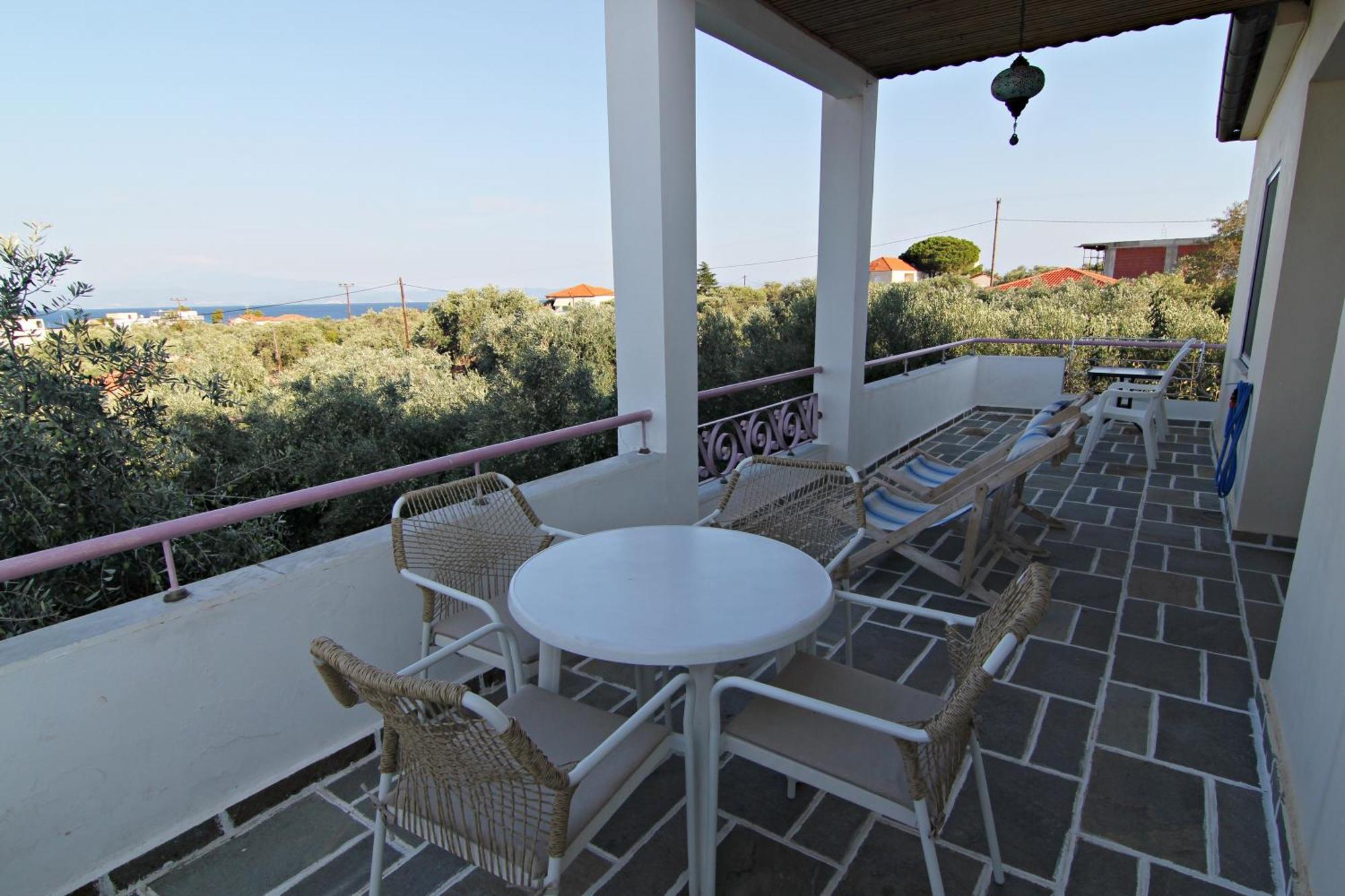 Villa Relax Skala Kallirachis Exterior photo