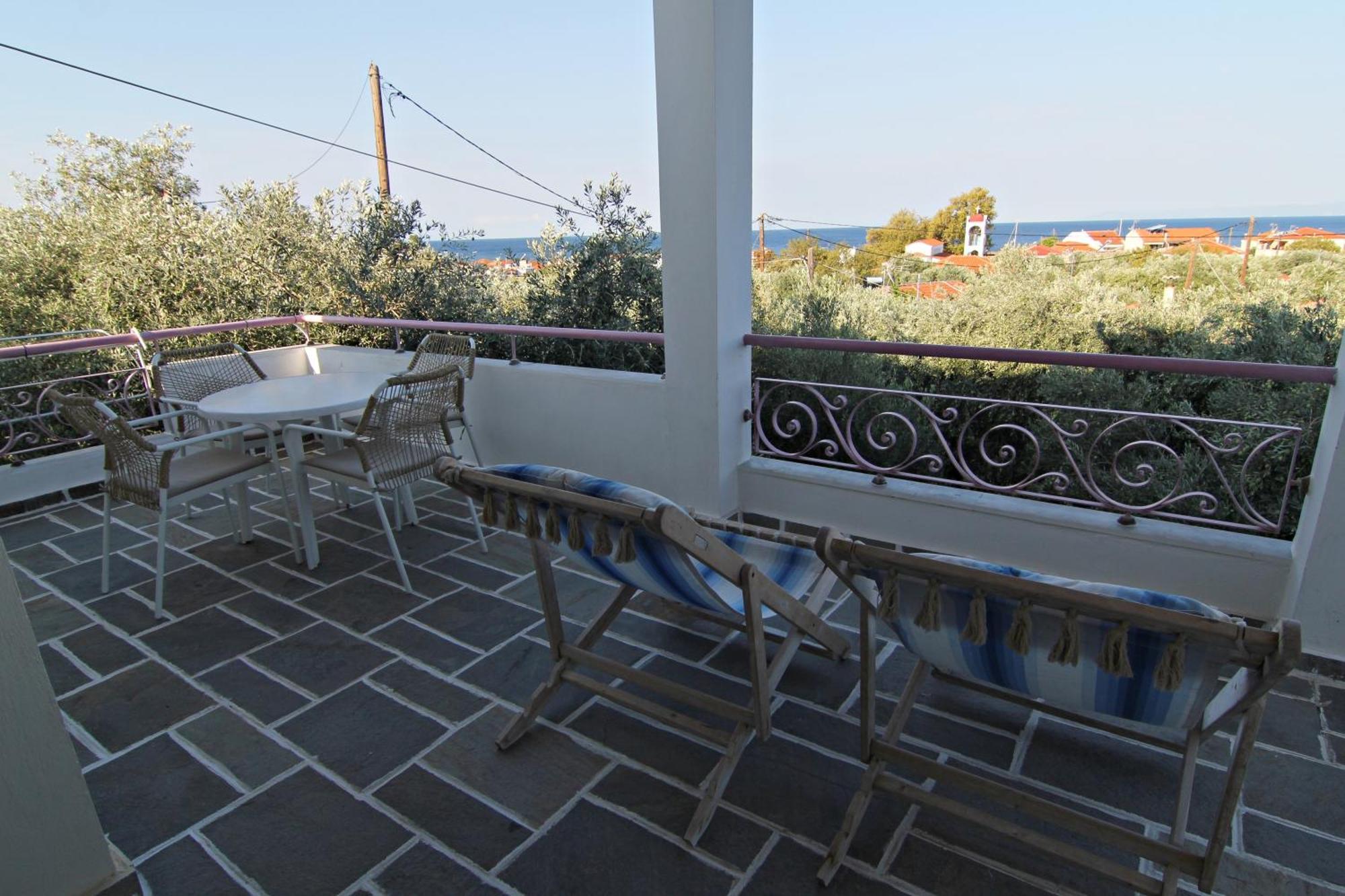 Villa Relax Skala Kallirachis Exterior photo