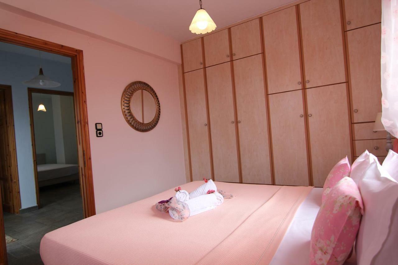 Villa Relax Skala Kallirachis Exterior photo
