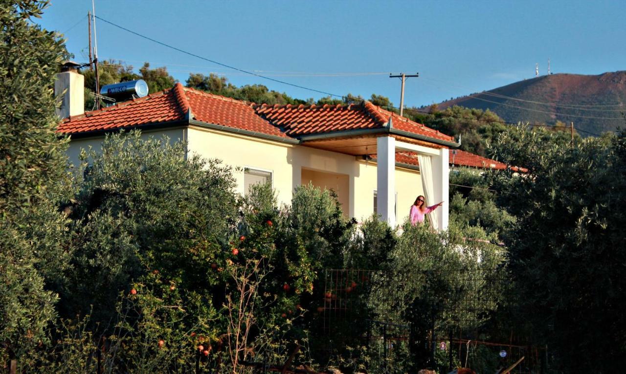 Villa Relax Skala Kallirachis Exterior photo